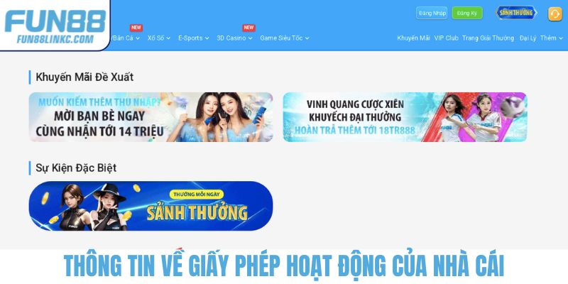 Khám Phá Fun88 link – Cổng Đặt cược Đỉnh Cao Cho Các Tân Thủ Và Pro